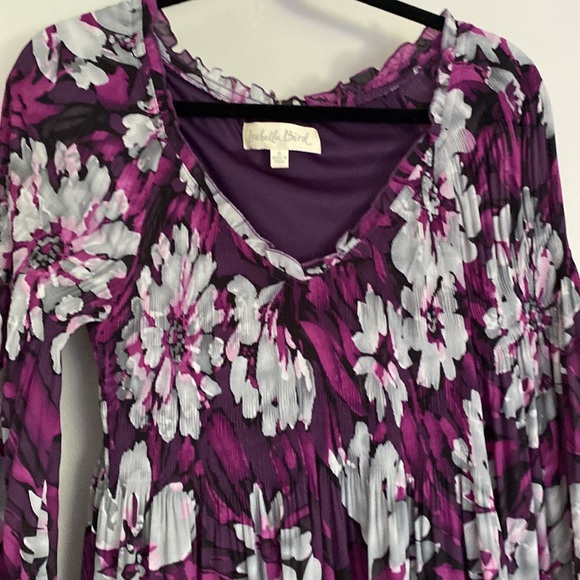 Boho Floral Dress - Picture 4 of 4